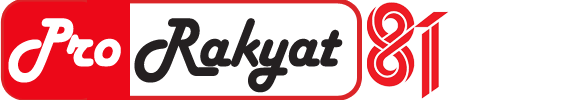 pro rakyat