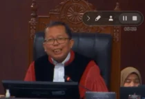 hakim mk arsul sani
