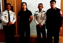 indra kenz kembali ke lapas